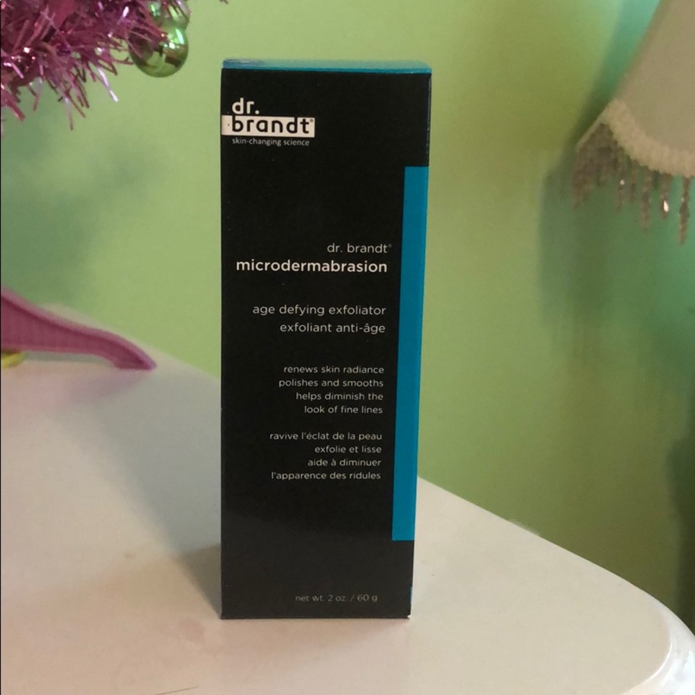 Dr. Brandt skincare
